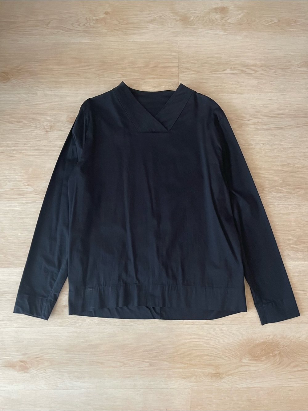 Rad Hourani Navy Tunic